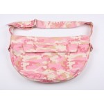 Suede Cuddle Carrier